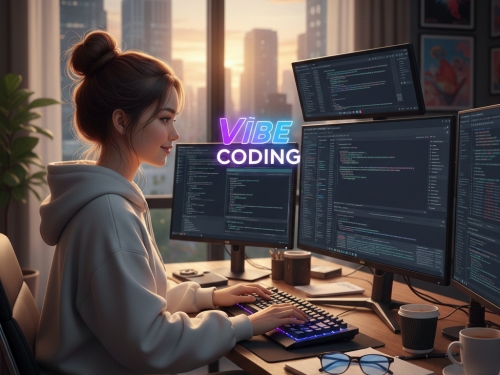 Vibe Coding là gì? Vibe Coding cho người mới bắt đầu