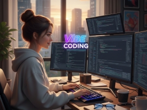 Vibe Coding là gì? Vibe Coding cho người mới bắt đầu