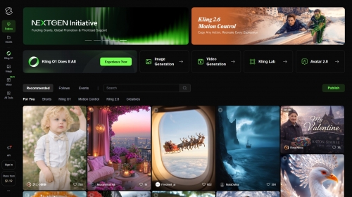 Kling AI Trung Quốc thách thức Google Veo, OpenAI Sora