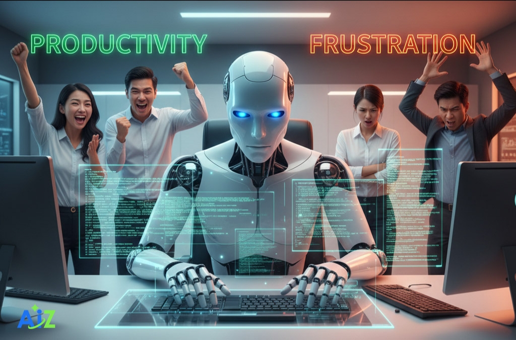 Sếp Anthropic dùng 100% trí tuệ nhân tạo AI để viết mã