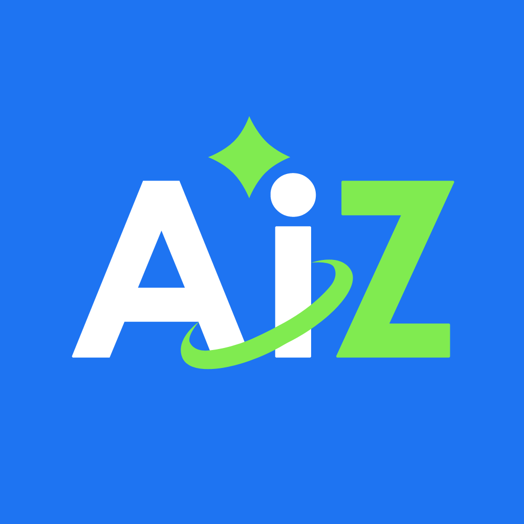 AiZ ra mắt Logo phiên bản chính thức